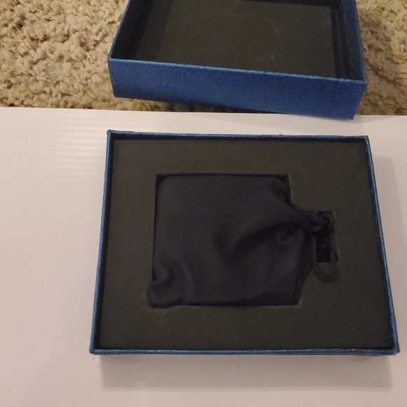 Yellow Sapphire and Diamond 14k Gold Band Engagement Ring - Gently Used Size 5.5 - Picture 8 of 14